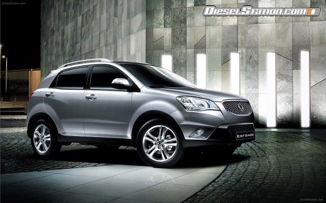 Ssang yong Korando 2012 Widescreen Picture #0 Ssang yong Korando 2012 Widescreen Picture #0