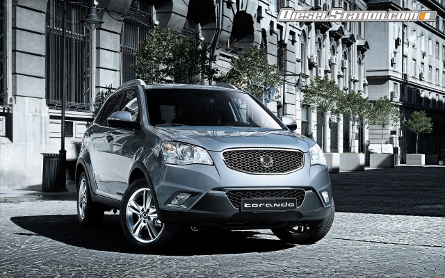 Ssang yong Korando 2012 Widescreen Picture #3 Ssang yong Korando 2012 Widescreen Picture #3