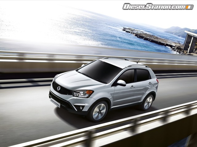 Ssang yong Korando 2014 Picture #10 Ssang yong Korando 2014 Picture #10