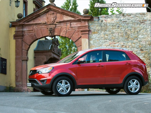 Ssang yong Korando 2014 Picture #14 Ssang yong Korando 2014 Picture #14