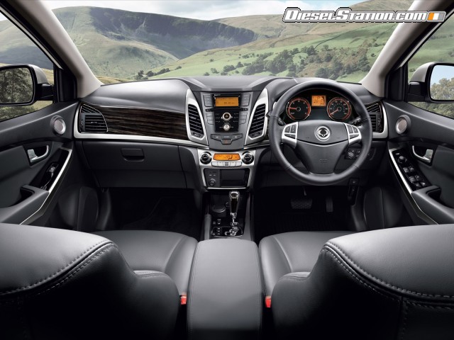 Ssang yong Korando 2014 Picture #8 Ssang yong Korando 2014 Picture #8