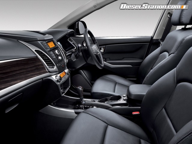 Ssang yong Korando 2014 Picture #1 Ssang yong Korando 2014 Picture #1