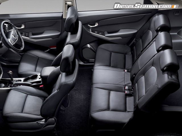 Ssang yong Korando 2014 Picture #0 Ssang yong Korando 2014 Picture #0