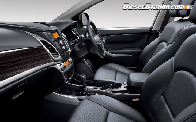 Ssang yong Korando 2014 Widescreen Picture #7 Ssang yong Korando 2014 Widescreen Picture #7