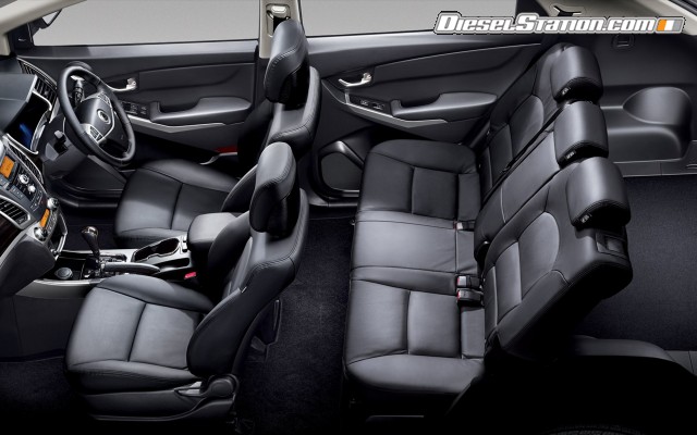 Ssang yong Korando 2014 Widescreen Picture #2 Ssang yong Korando 2014 Widescreen Picture #2