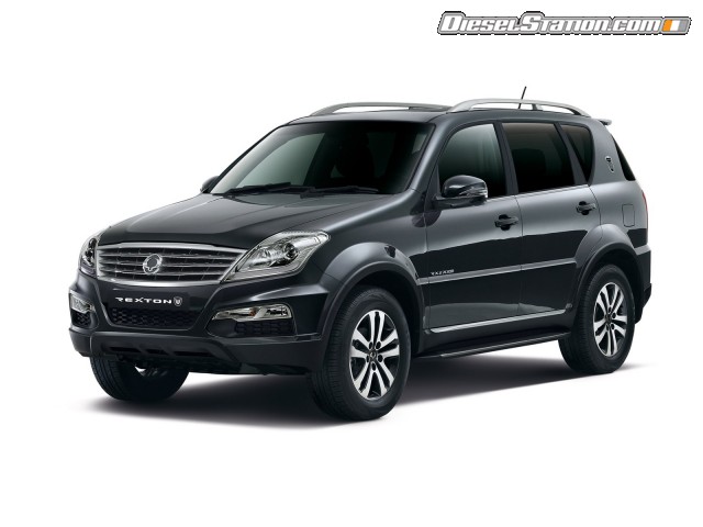 Ssang yong Rexton W 2014 Picture #4 Ssang yong Rexton W 2014 Picture #4