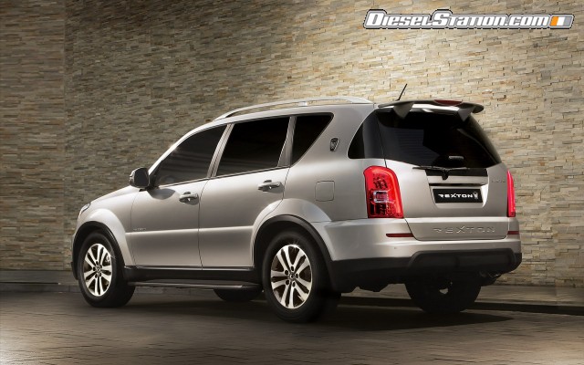 Ssang yong Rexton W 2014 Widescreen Picture #0 Ssang yong Rexton W 2014 Widescreen Picture #0