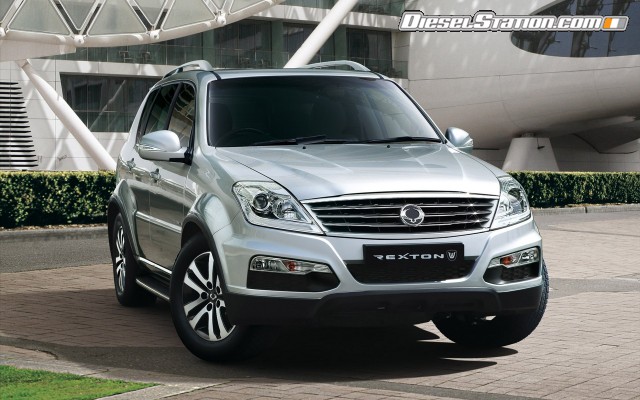 Ssang yong Rexton W 2014 Widescreen Picture #6 Ssang yong Rexton W 2014 Widescreen Picture #6