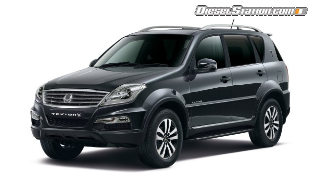 Ssang yong Rexton W 2014 Widescreen Picture #9 Ssang yong Rexton W 2014 Widescreen Picture #9
