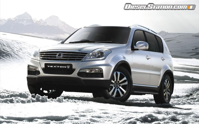Ssang yong Rexton W 2014 Widescreen Picture #3 Ssang yong Rexton W 2014 Widescreen Picture #3