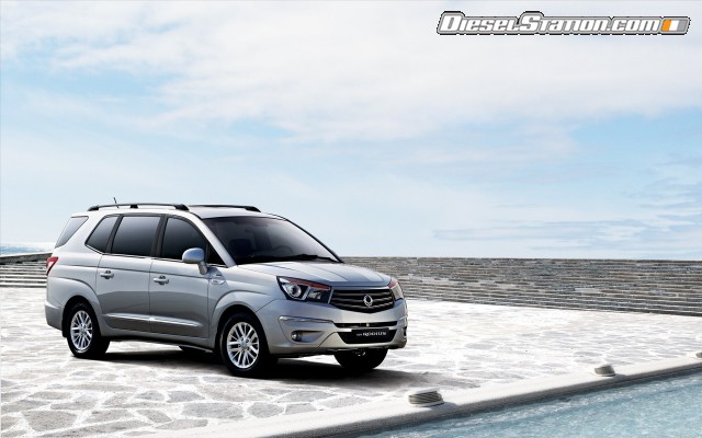 Ssang yong Rodius 2014 Widescreen Picture #5 Ssang yong Rodius 2014 Widescreen Picture #5