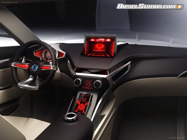 Ssang yong SIV 1 Concept Picture #3 Ssang yong SIV 1 Concept Picture #3