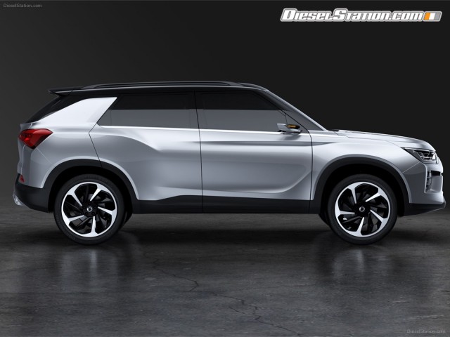 Ssang yong SIV 2 Concept 2016 Picture #11 Ssang yong SIV 2 Concept 2016 Picture #11