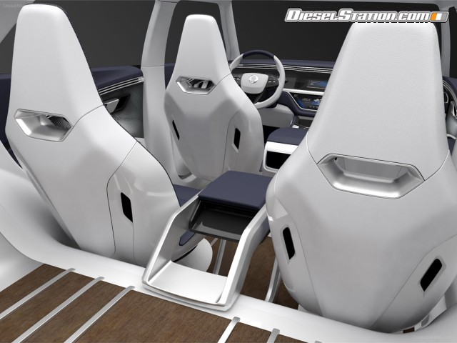 Ssang yong SIV 2 Concept 2016 Picture #5 Ssang yong SIV 2 Concept 2016 Picture #5