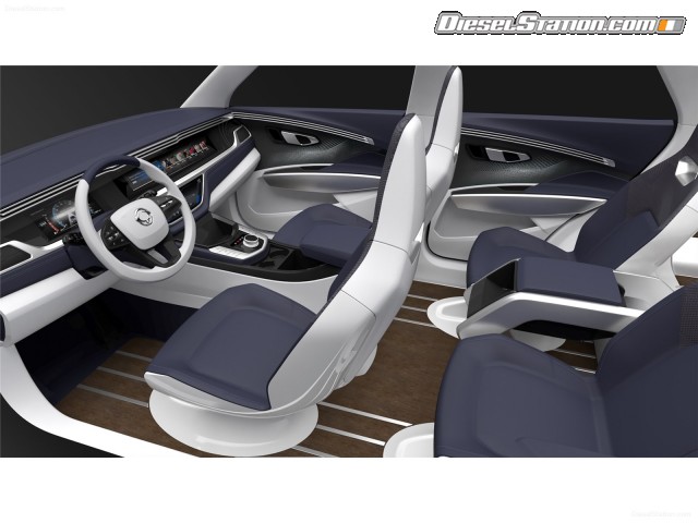 Ssang yong SIV 2 Concept 2016 Picture #4 Ssang yong SIV 2 Concept 2016 Picture #4