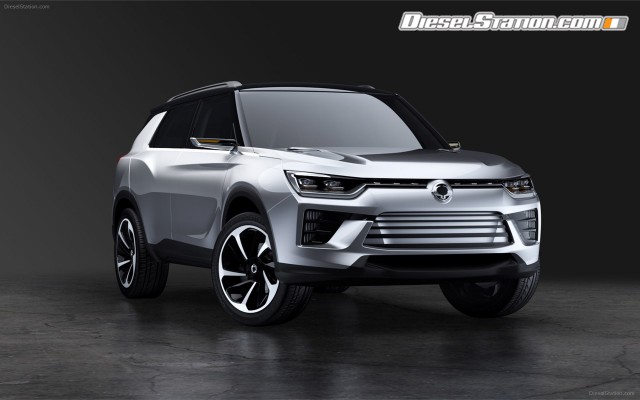 Ssang yong SIV 2 Concept 2016 Widescreen Picture #3 Ssang yong SIV 2 Concept 2016 Widescreen Picture #3