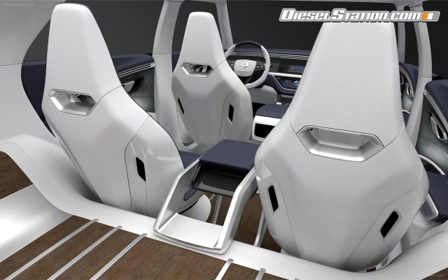 Ssang yong SIV 2 Concept 2016 Widescreen Picture #12 Ssang yong SIV 2 Concept 2016 Widescreen Picture #12