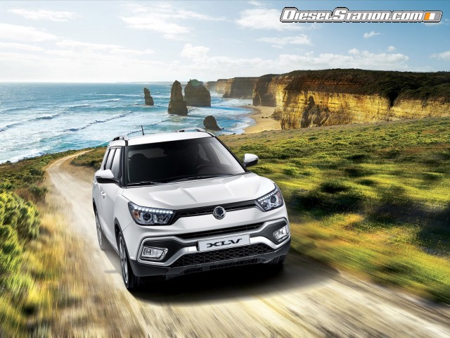 Ssang yong Tivoli XLV 2017 Picture #10 Ssang yong Tivoli XLV 2017 Picture #10