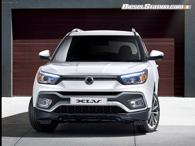 Ssang yong Tivoli XLV 2017 Picture #9 Ssang yong Tivoli XLV 2017 Picture #9
