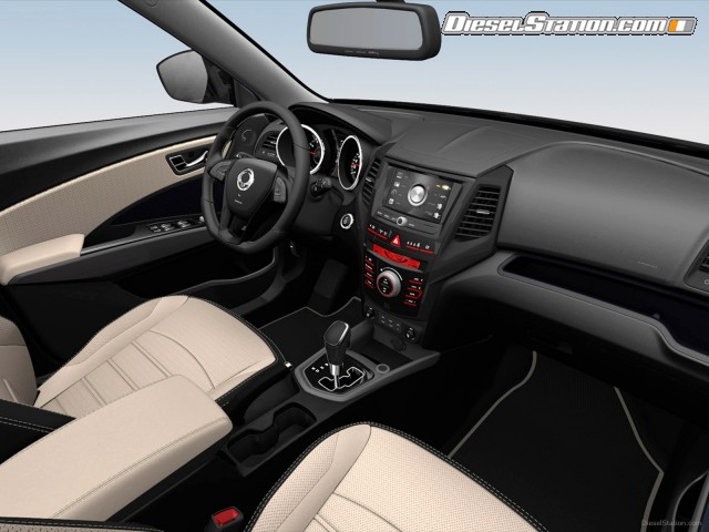 Ssang yong Tivoli XLV 2017 Picture #7 Ssang yong Tivoli XLV 2017 Picture #7