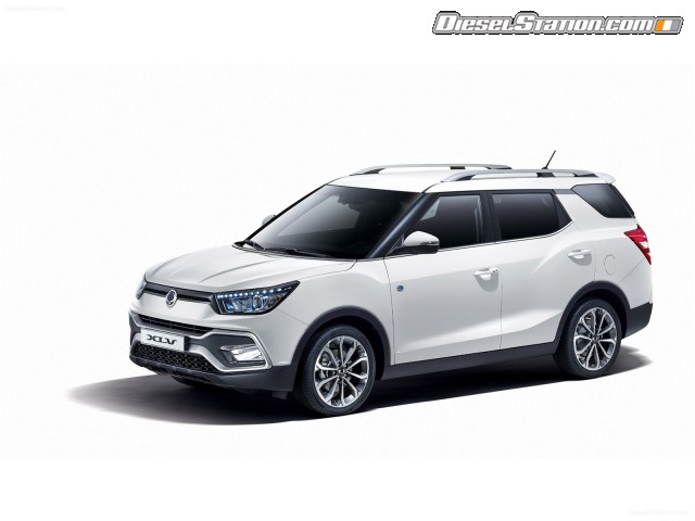 Ssang yong Tivoli XLV 2017 Picture #0 Ssang yong Tivoli XLV 2017 Picture #0