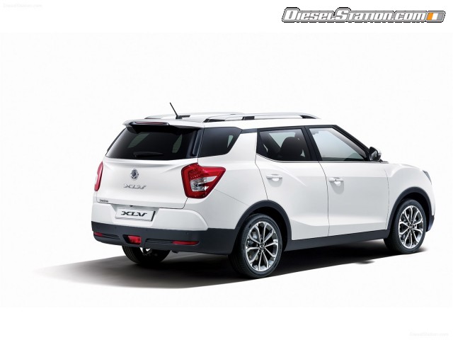 Ssang yong Tivoli XLV 2017 Picture #3 Ssang yong Tivoli XLV 2017 Picture #3