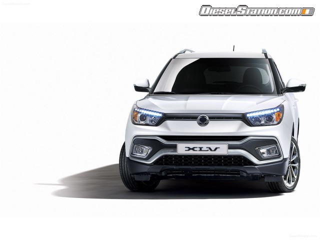 Ssang yong Tivoli XLV 2017 Picture #5 Ssang yong Tivoli XLV 2017 Picture #5