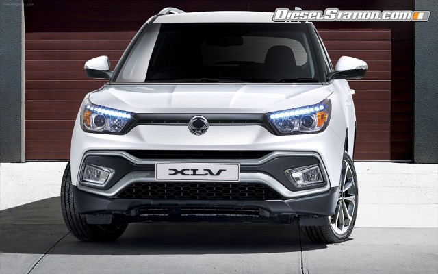 Ssang yong Tivoli XLV 2017 Widescreen Picture #13 Ssang yong Tivoli XLV 2017 Widescreen Picture #13