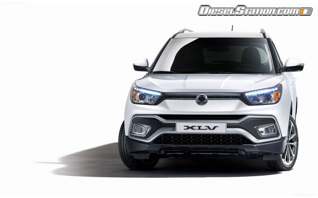 Ssang yong Tivoli XLV 2017 Widescreen Picture #17 Ssang yong Tivoli XLV 2017 Widescreen Picture #17