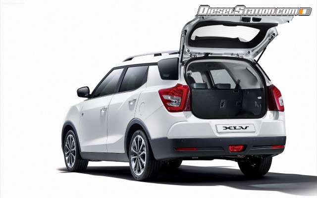 Ssang yong Tivoli XLV 2017 Widescreen Picture #12 Ssang yong Tivoli XLV 2017 Widescreen Picture #12