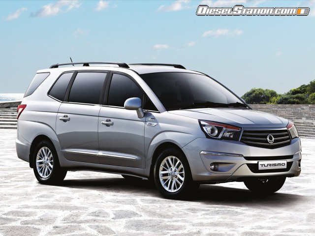 Ssang yong Turismo 2013 Picture #7 Ssang yong Turismo 2013 Picture #7