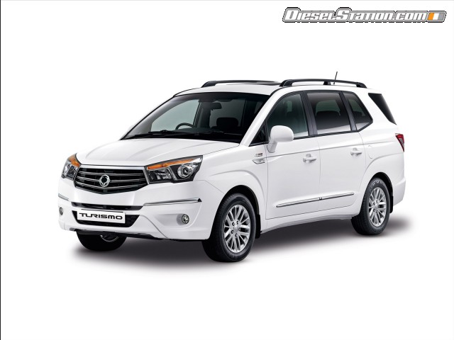 Ssang yong Turismo 2013 Picture #0 Ssang yong Turismo 2013 Picture #0