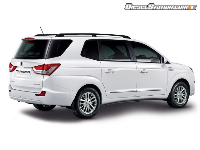 Ssang yong Turismo 2013 Picture #6 Ssang yong Turismo 2013 Picture #6