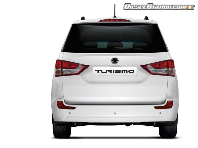 Ssang yong Turismo 2013 Picture #13 Ssang yong Turismo 2013 Picture #13