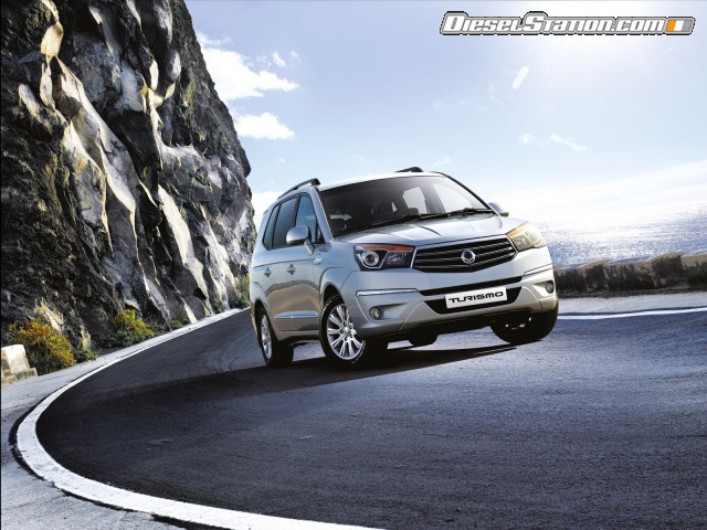 Ssang yong Turismo 2013 Picture #11 Ssang yong Turismo 2013 Picture #11