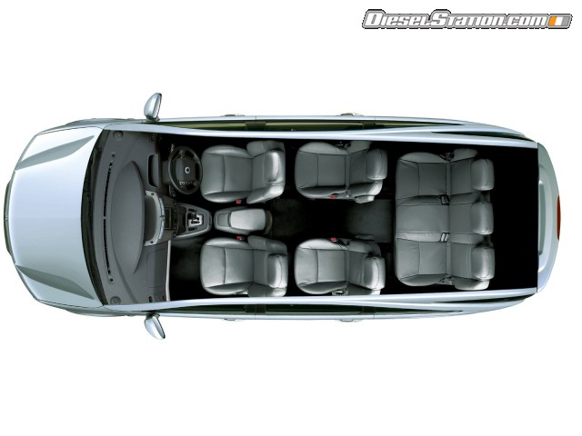 Ssang yong Turismo 2013 Picture #17 Ssang yong Turismo 2013 Picture #17