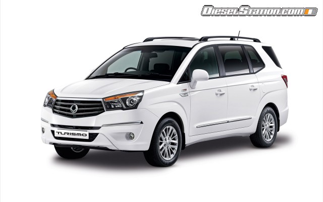Ssang yong Turismo 2013 Widescreen Picture #15 Ssang yong Turismo 2013 Widescreen Picture #15