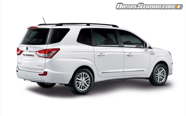 Ssang yong Turismo 2013 Widescreen Picture #4 Ssang yong Turismo 2013 Widescreen Picture #4