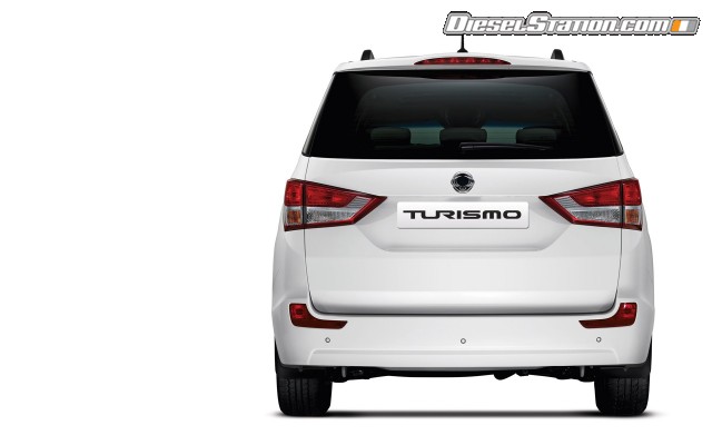 Ssang yong Turismo 2013 Widescreen Picture #5 Ssang yong Turismo 2013 Widescreen Picture #5