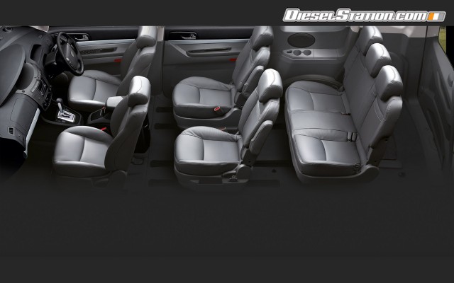 Ssang yong Turismo 2013 Widescreen Picture #3 Ssang yong Turismo 2013 Widescreen Picture #3