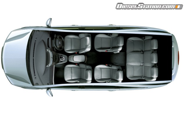 Ssang yong Turismo 2013 Widescreen Picture #16 Ssang yong Turismo 2013 Widescreen Picture #16