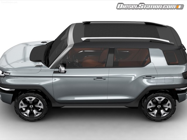 Ssang yong XAV Adventure Concept 2015 Picture #10 Ssang yong XAV Adventure Concept 2015 Picture #10