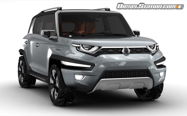 Ssang yong XAV Adventure Concept 2015 Widescreen Picture #7 Ssang yong XAV Adventure Concept 2015 Widescreen Picture #7