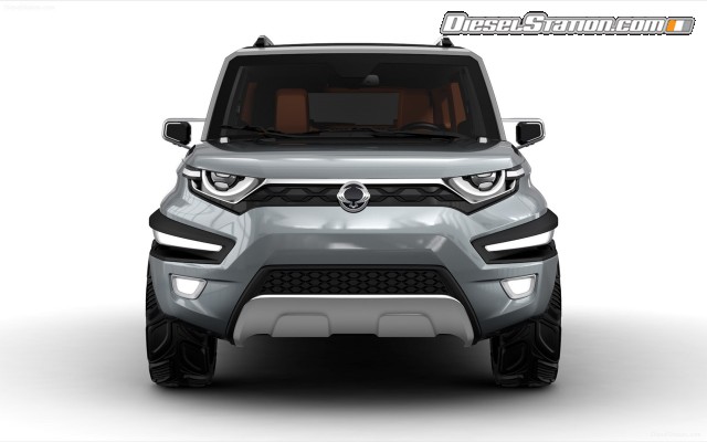 Ssang yong XAV Adventure Concept 2015 Widescreen Picture #13 Ssang yong XAV Adventure Concept 2015 Widescreen Picture #13