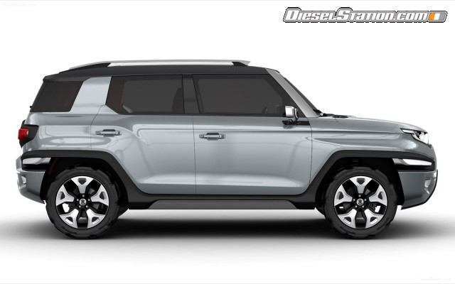 Ssang yong XAV Adventure Concept 2015 Widescreen Picture #15 Ssang yong XAV Adventure Concept 2015 Widescreen Picture #15