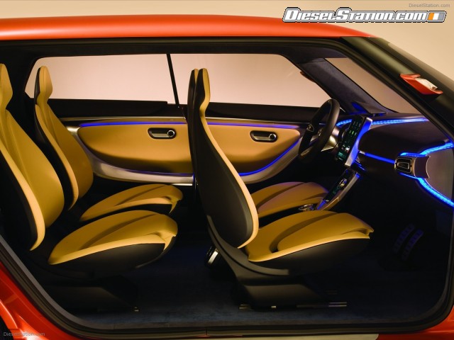 Ssang yong XIV 1 Concept 2011 Picture #8 Ssang yong XIV 1 Concept 2011 Picture #8