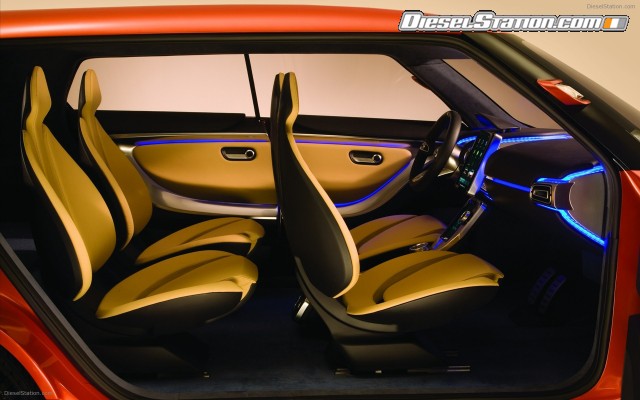 Ssang yong XIV 1 Concept 2011 Widescreen Picture #6 Ssang yong XIV 1 Concept 2011 Widescreen Picture #6