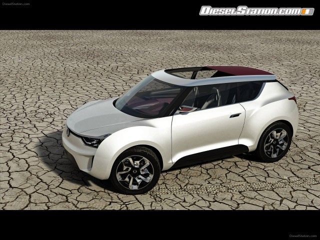 Ssang yong XIV 2 concept 2012 Picture #9 Ssang yong XIV 2 concept 2012 Picture #9
