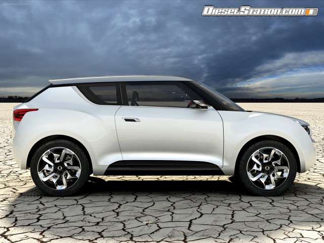 Ssang yong XIV 2 concept 2012 Picture #15 Ssang yong XIV 2 concept 2012 Picture #15