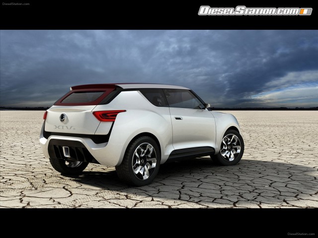 Ssang yong XIV 2 concept 2012 Picture #7 Ssang yong XIV 2 concept 2012 Picture #7
